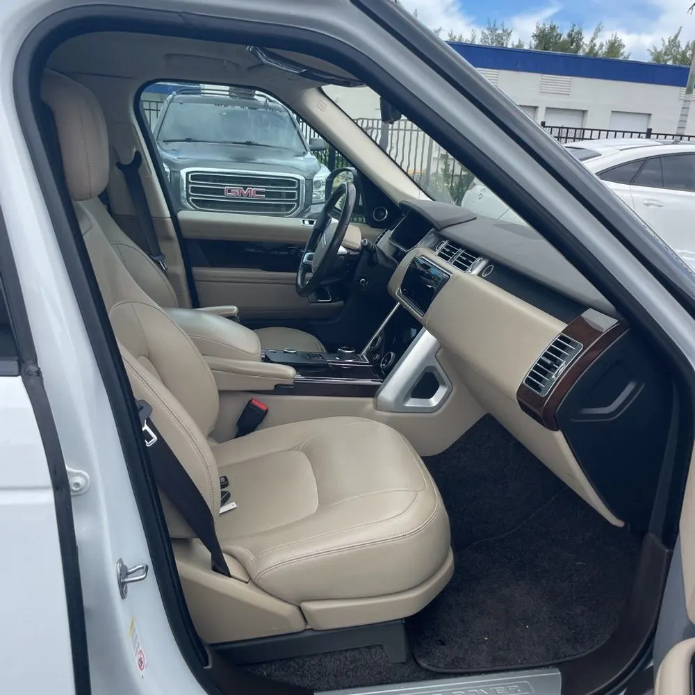 2022 Land Rover Range Rover Westminster