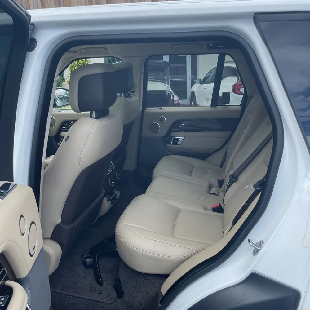 2022 Land Rover Range Rover Westminster