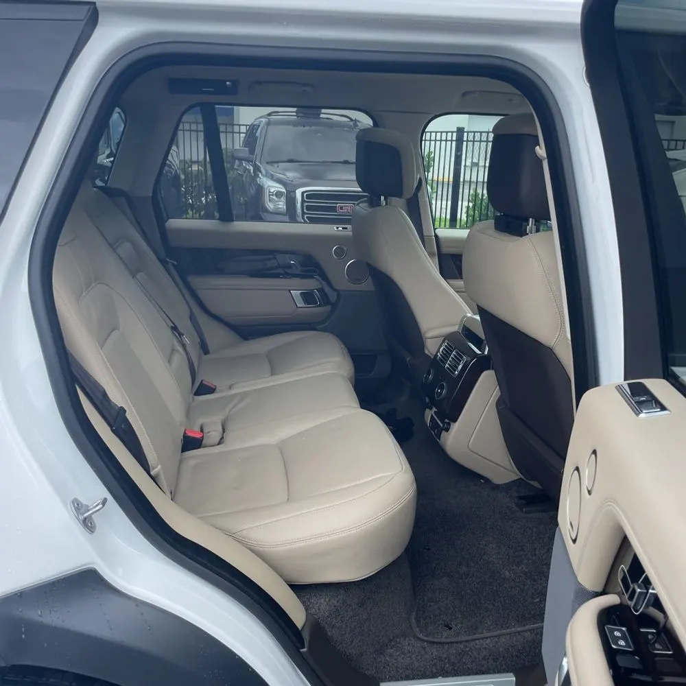 2022 Land Rover Range Rover Westminster
