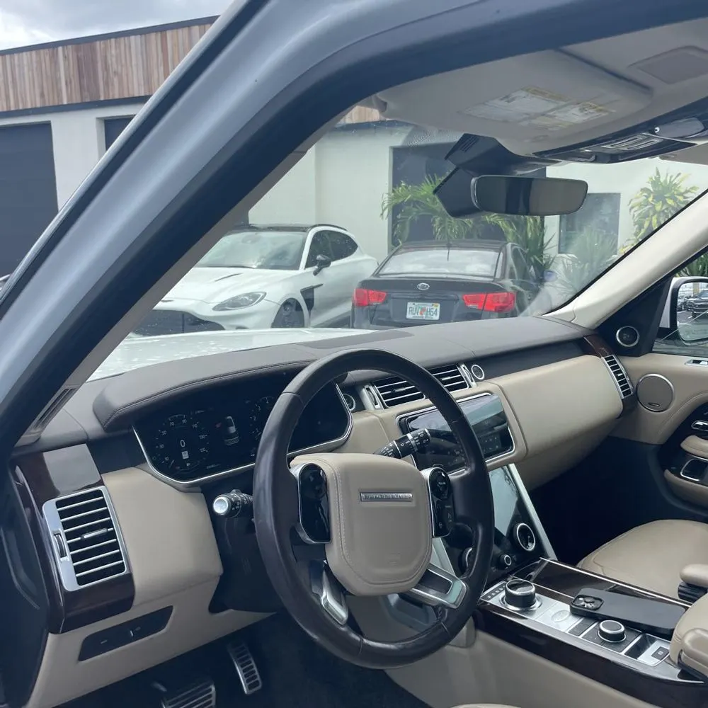 2022 Land Rover Range Rover Westminster
