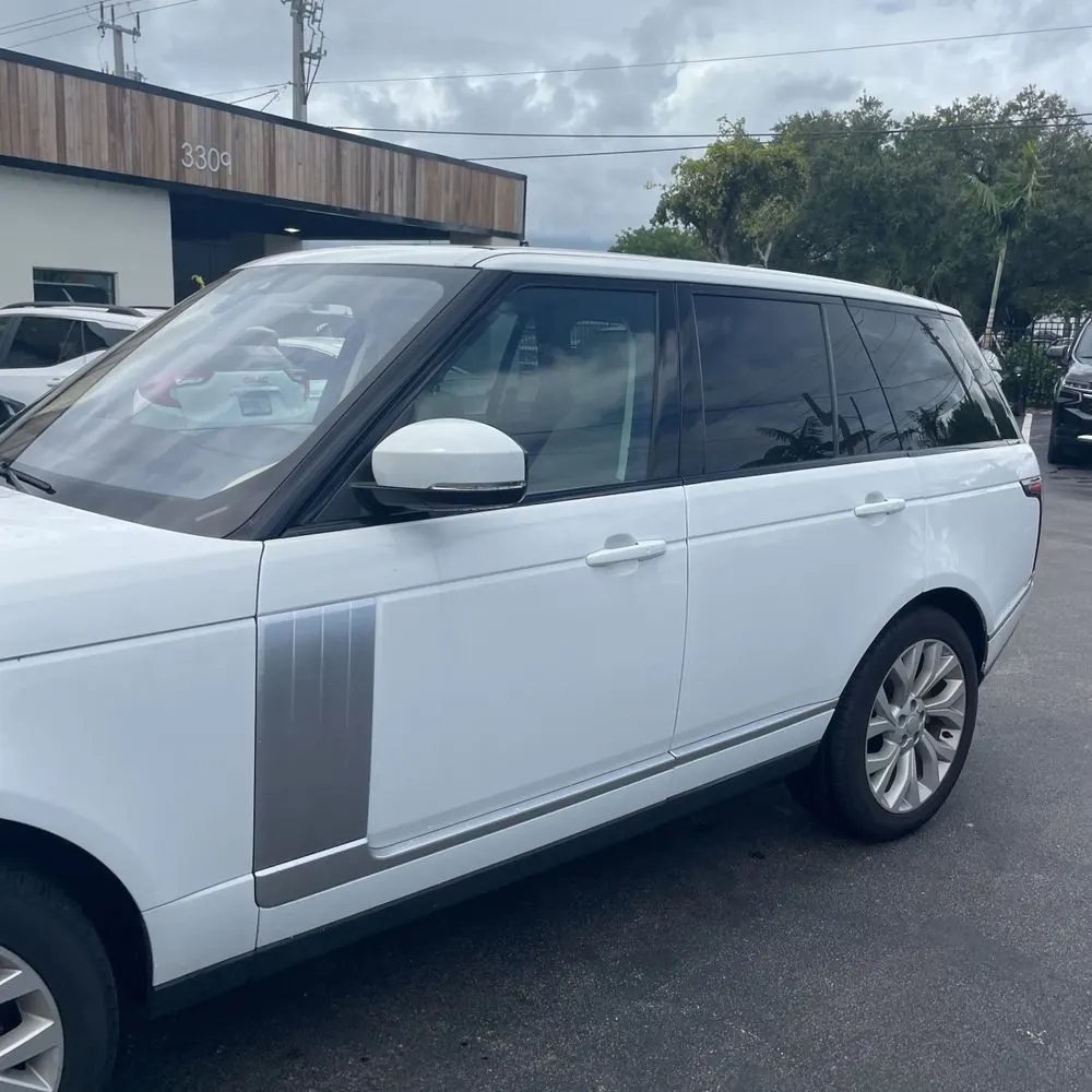 2022 Land Rover Range Rover Westminster