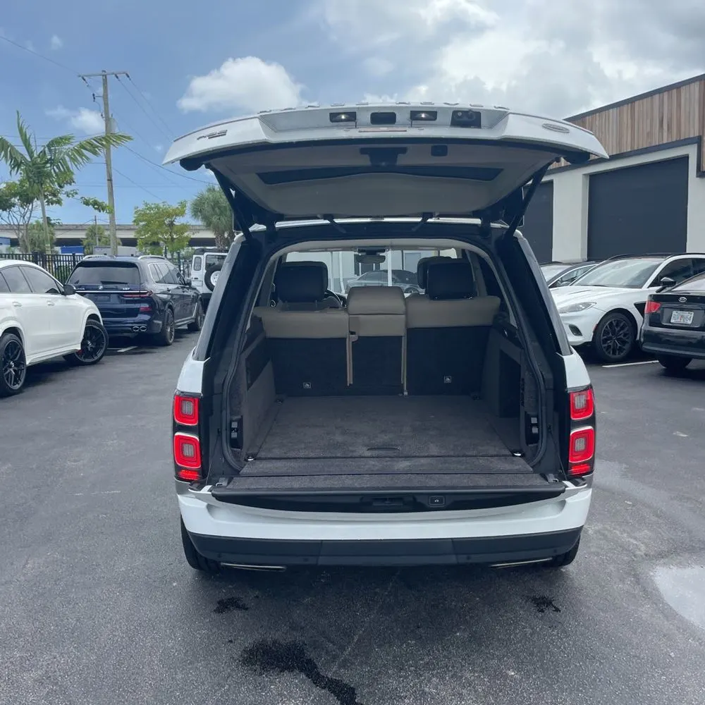 2022 Land Rover Range Rover Westminster