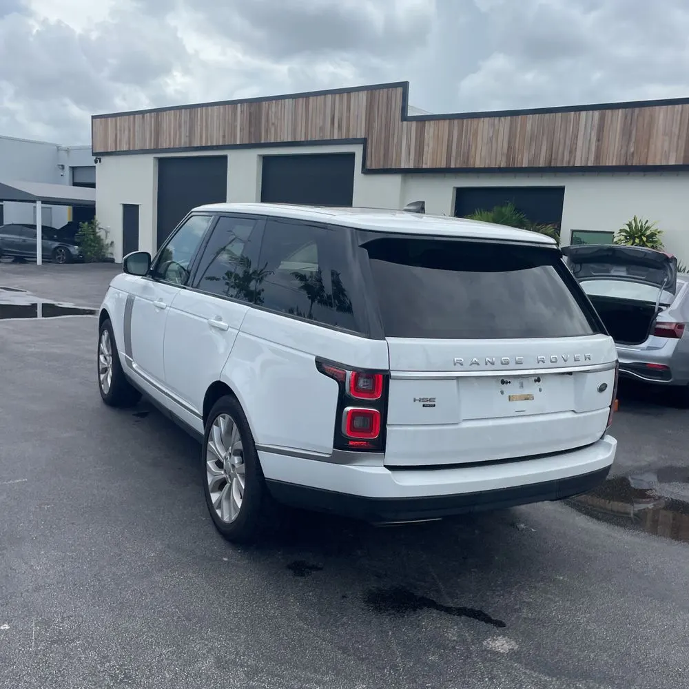 2022 Land Rover Range Rover Westminster