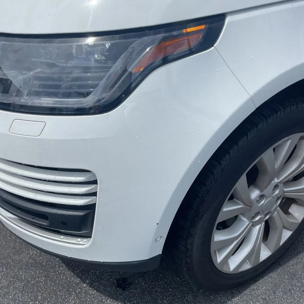 2022 Land Rover Range Rover Westminster