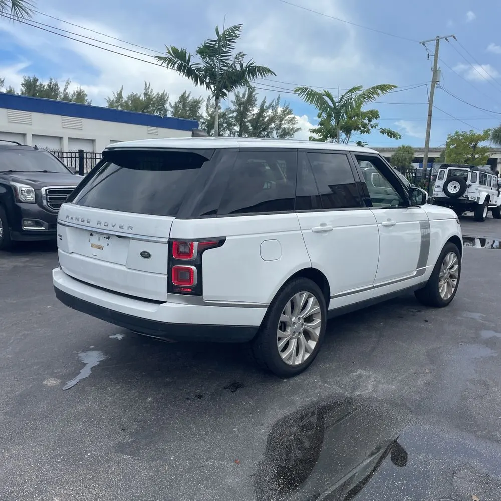 2022 Land Rover Range Rover Westminster
