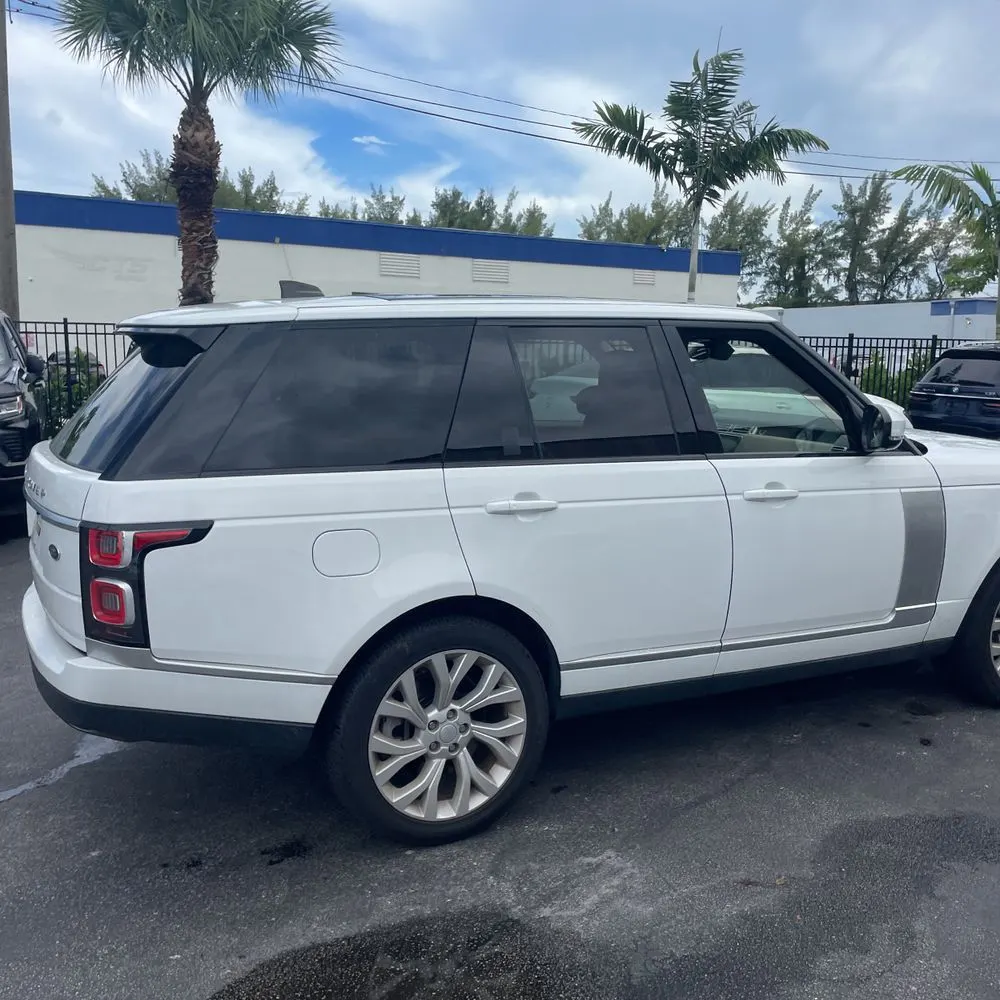 2022 Land Rover Range Rover Westminster