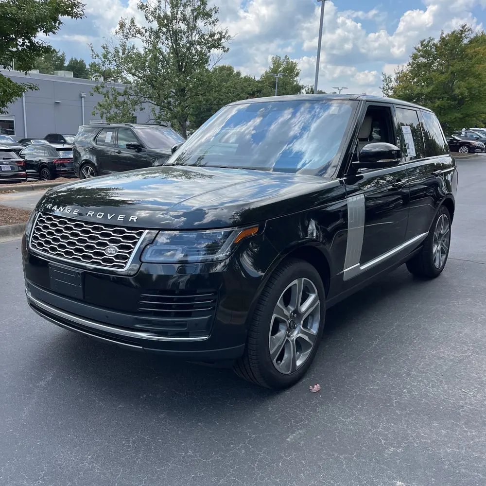 2022 Land Rover Range Rover P525 HSE Westminster Edition