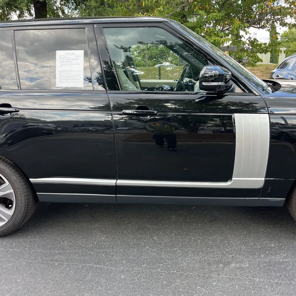 2022 Land Rover Range Rover P525 HSE Westminster Edition