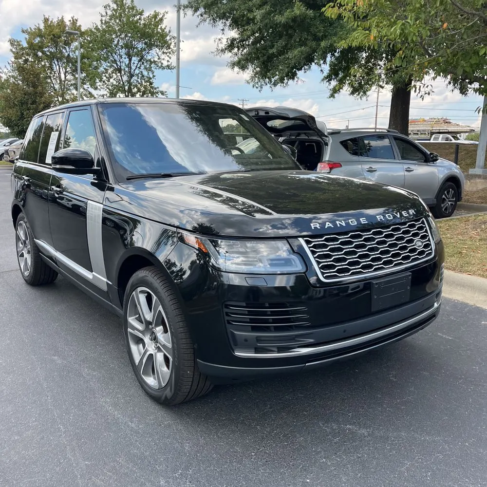 2022 Land Rover Range Rover P525 HSE Westminster Edition