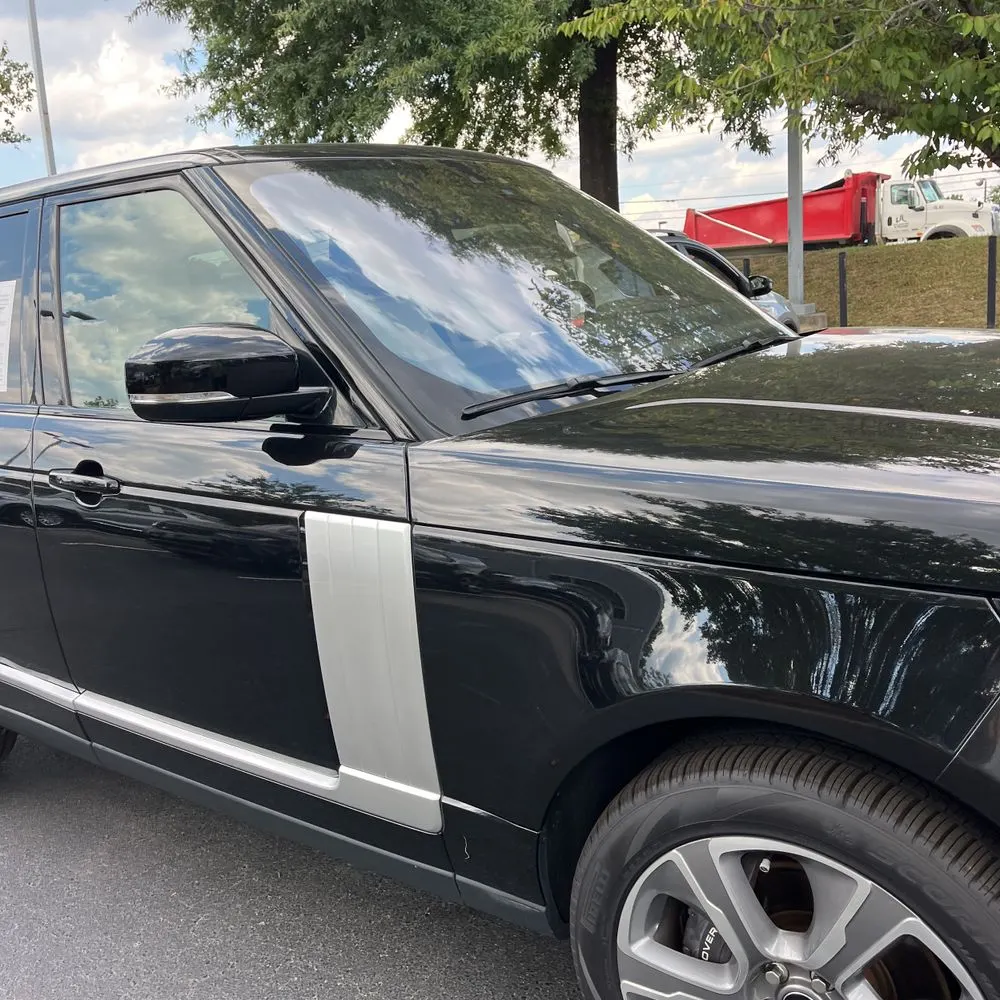 2022 Land Rover Range Rover P525 HSE Westminster Edition