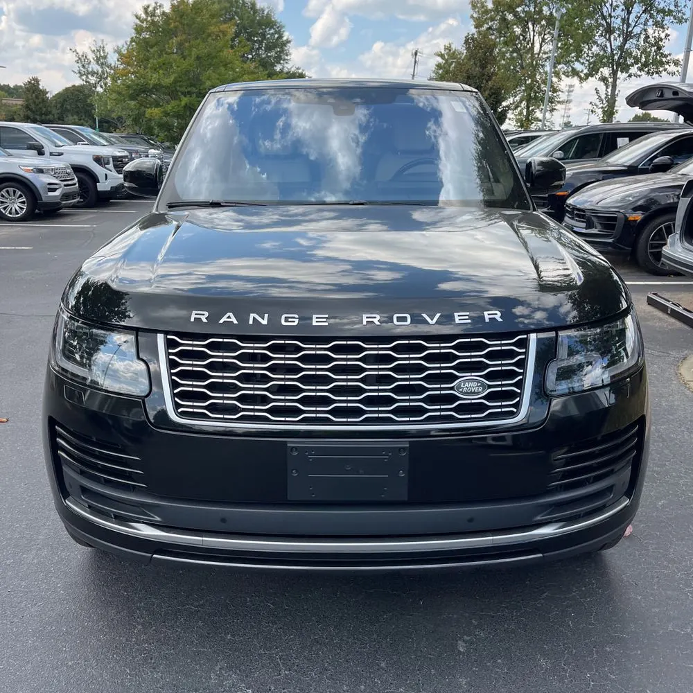2022 Land Rover Range Rover P525 HSE Westminster Edition