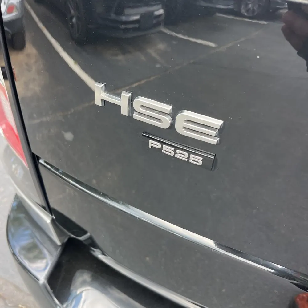2022 Land Rover Range Rover P525 HSE Westminster Edition