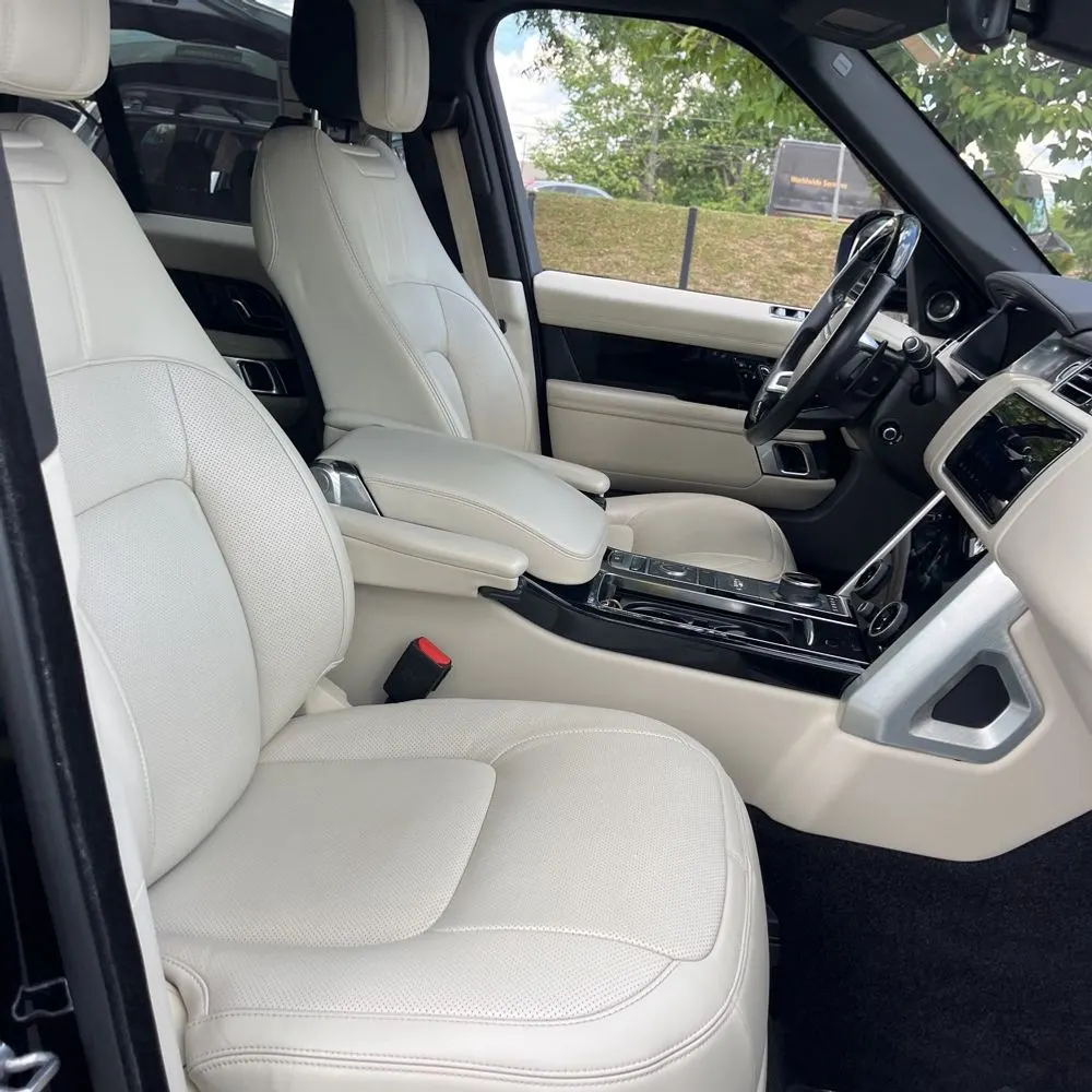 2022 Land Rover Range Rover P525 HSE Westminster Edition