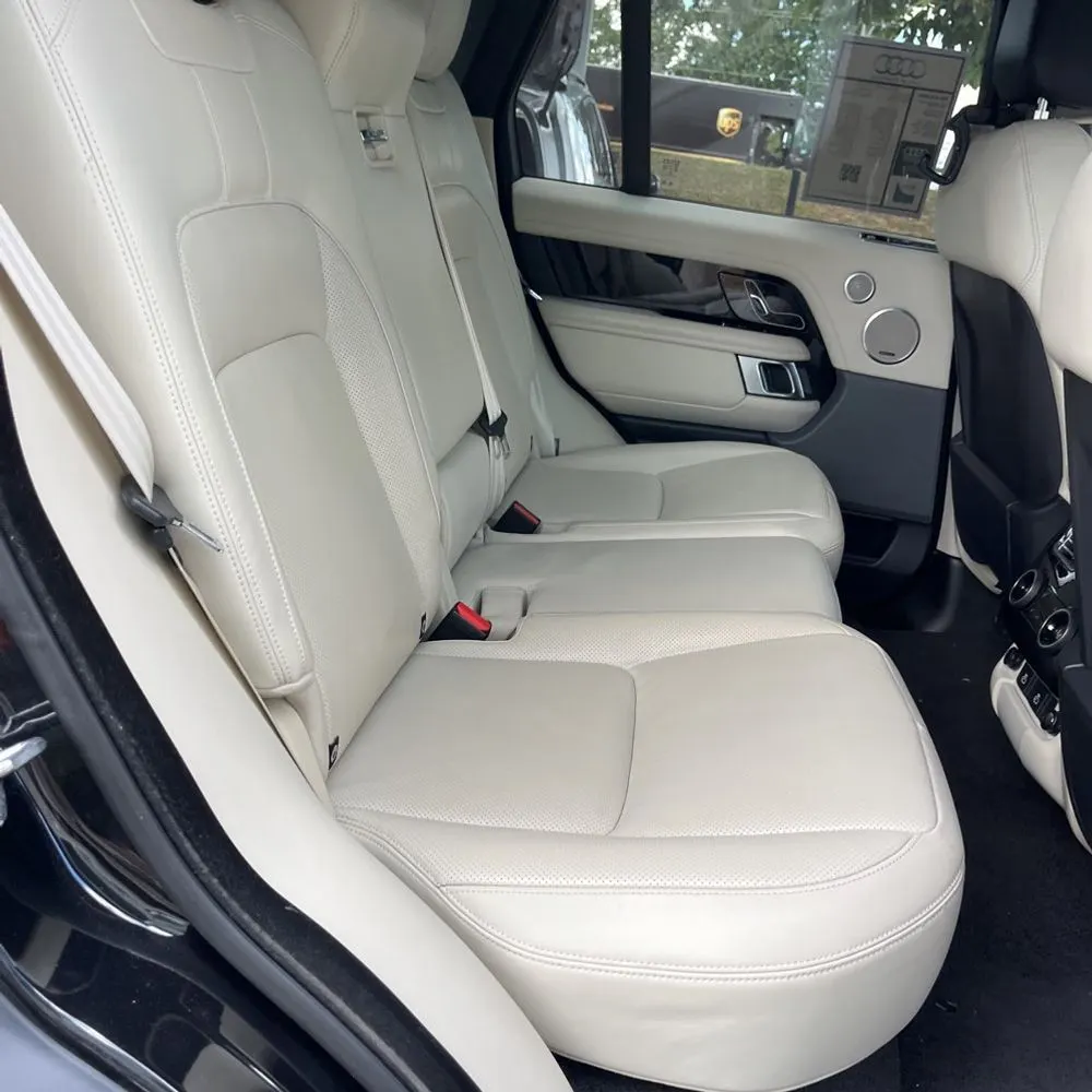 2022 Land Rover Range Rover P525 HSE Westminster Edition