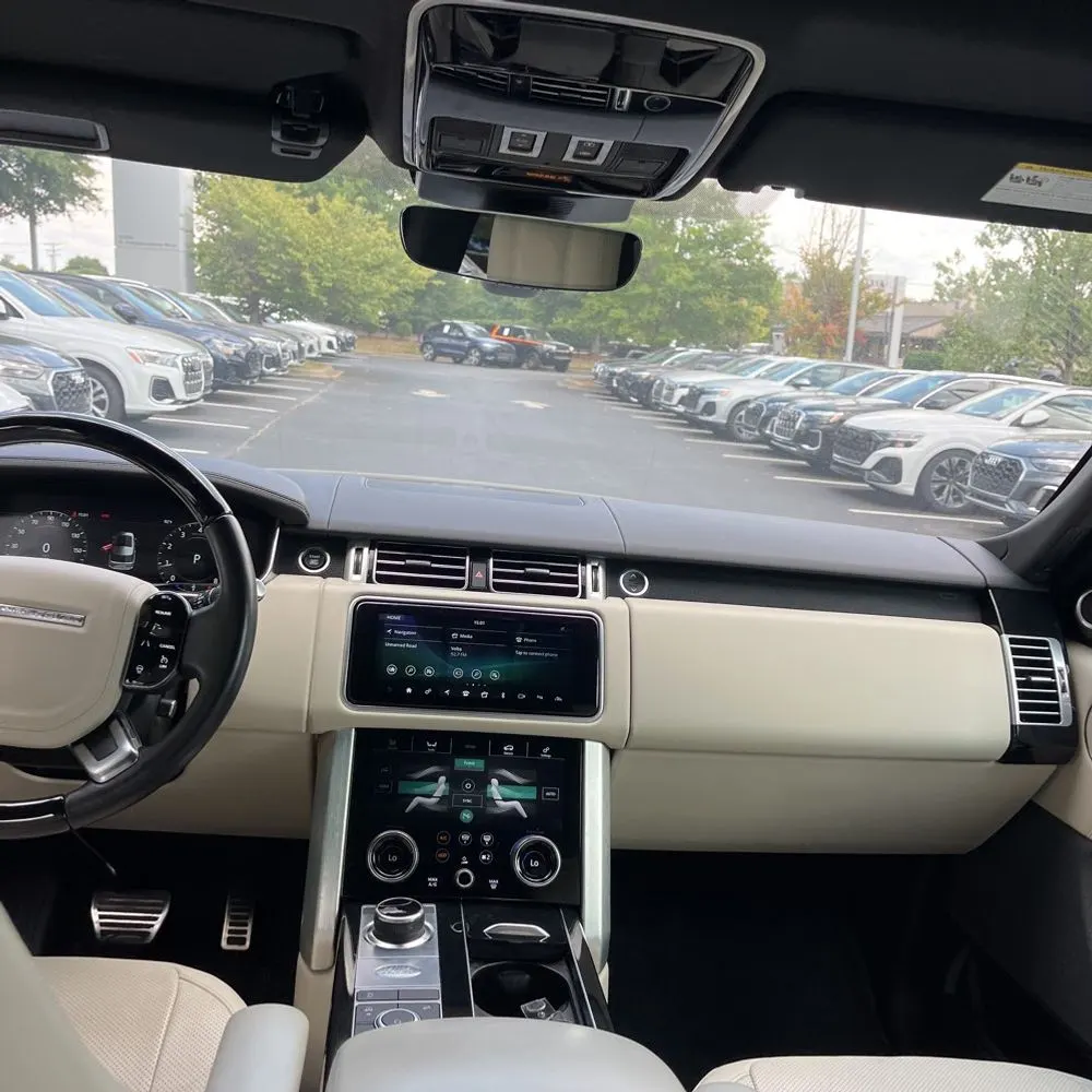 2022 Land Rover Range Rover P525 HSE Westminster Edition