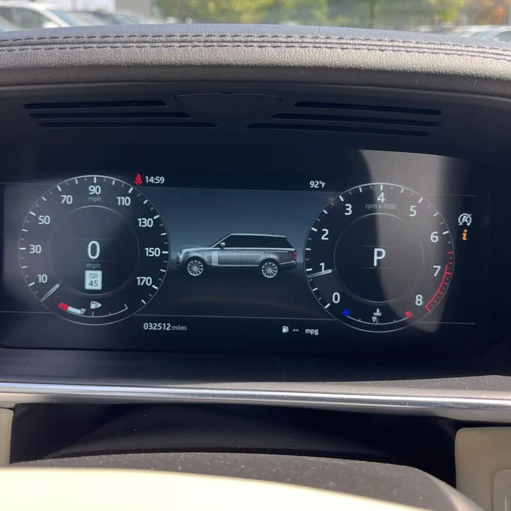2022 Land Rover Range Rover P525 HSE Westminster Edition