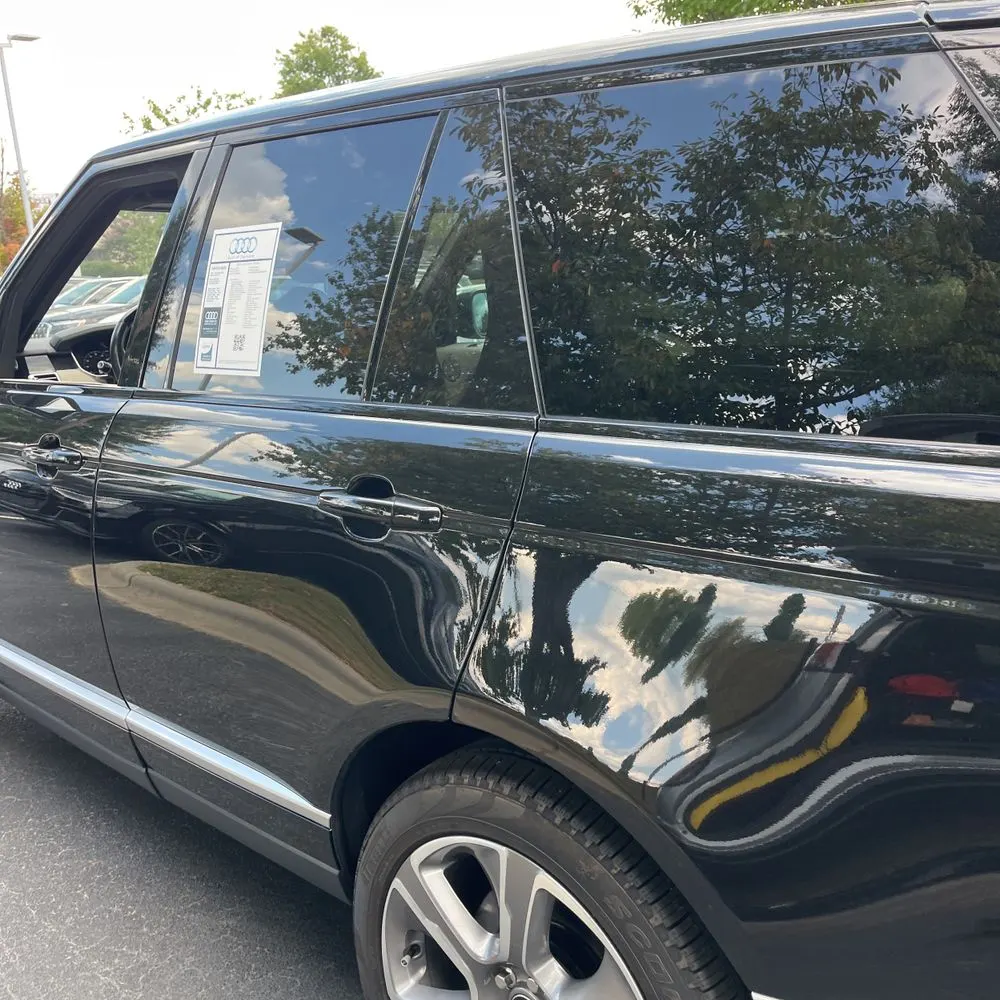 2022 Land Rover Range Rover P525 HSE Westminster Edition
