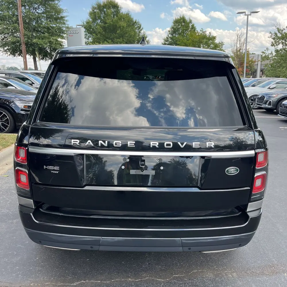 2022 Land Rover Range Rover P525 HSE Westminster Edition