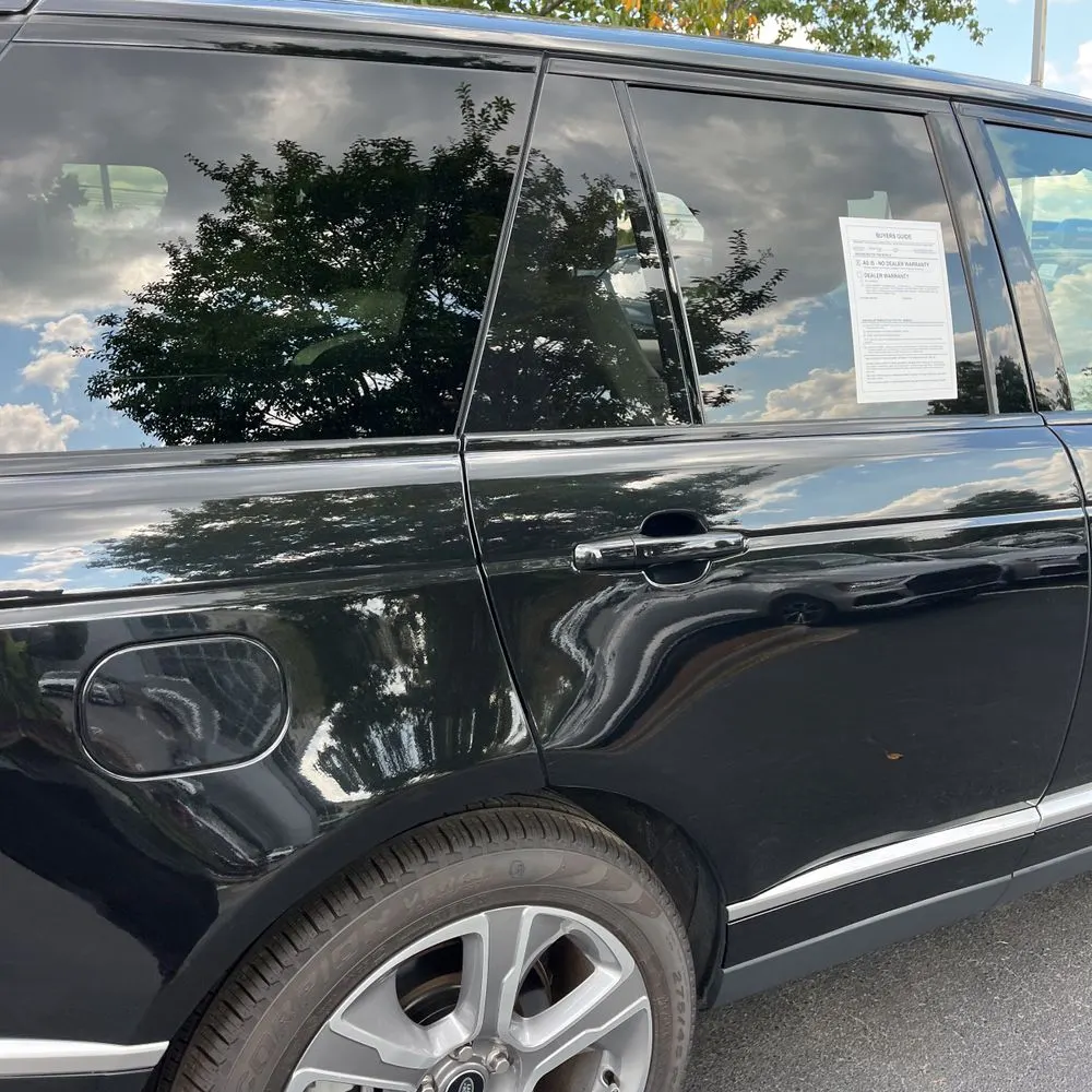 2022 Land Rover Range Rover P525 HSE Westminster Edition