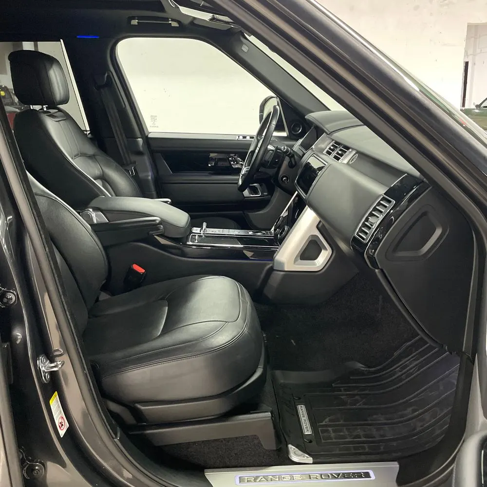 2021 Land Rover Range Rover Westminster P525