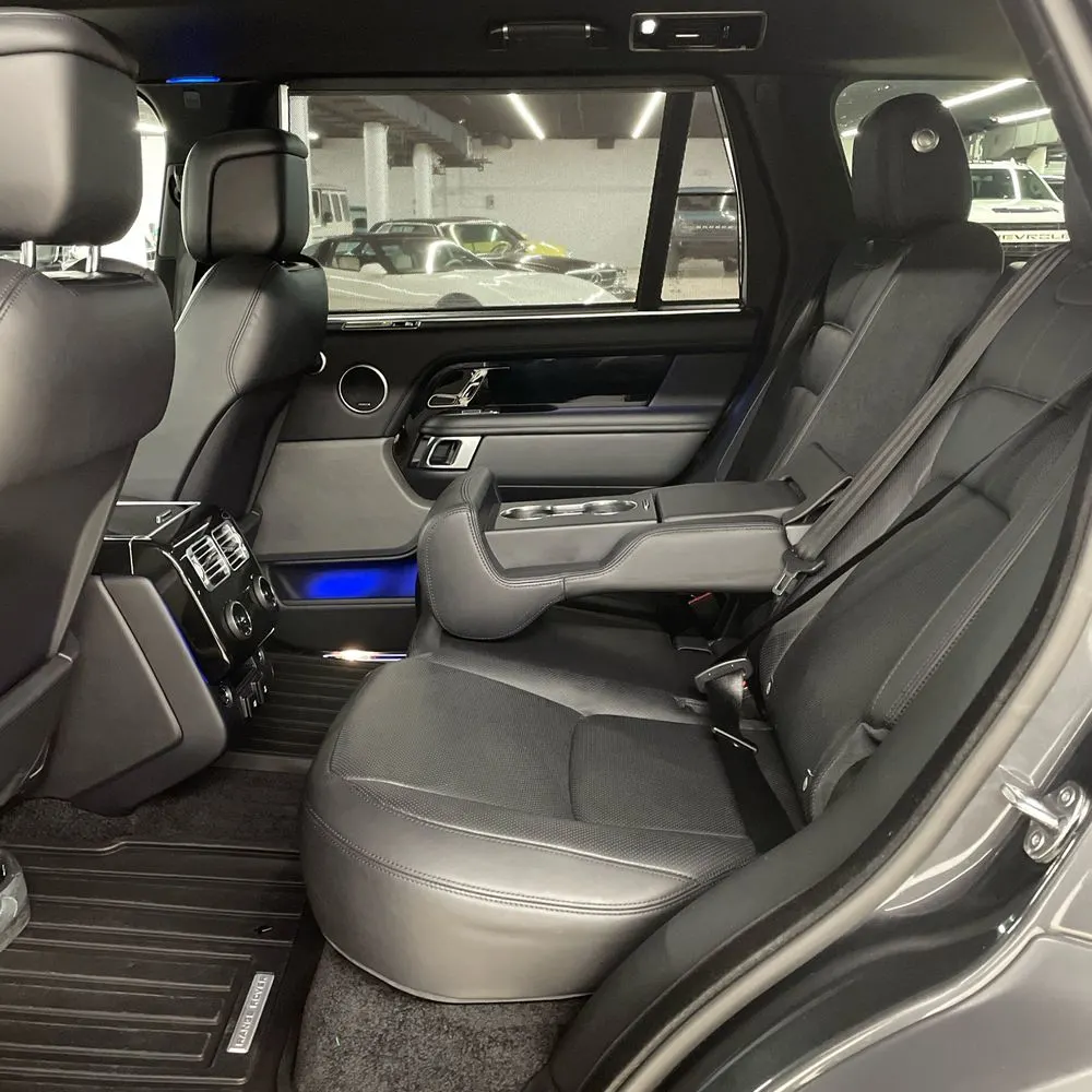 2021 Land Rover Range Rover Westminster P525