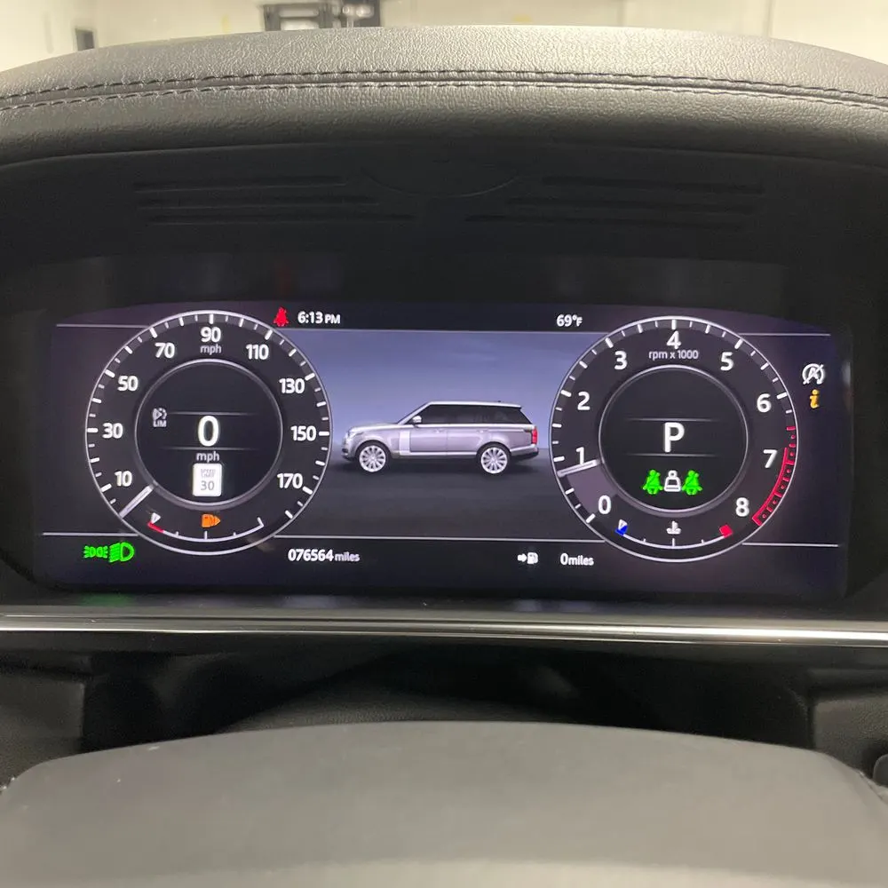 2021 Land Rover Range Rover Westminster P525