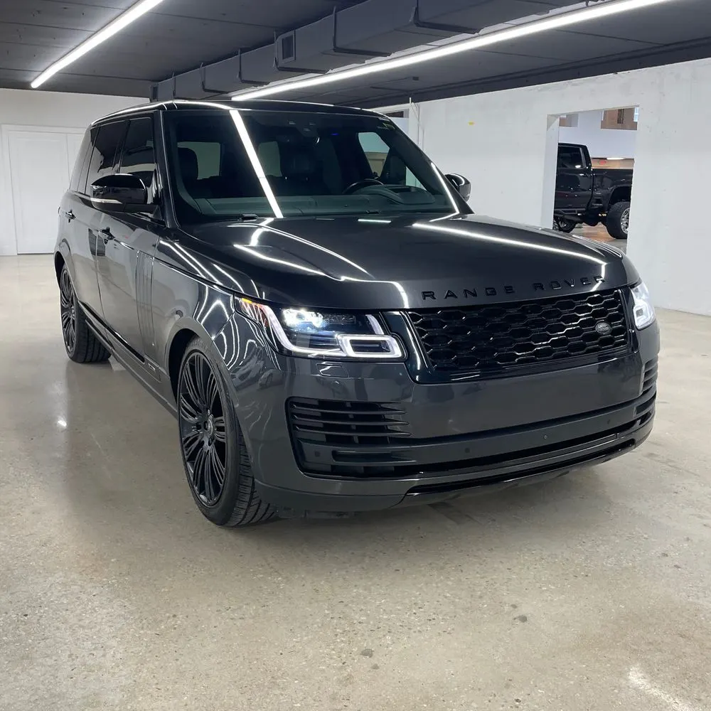 2021 Land Rover Range Rover Westminster P525