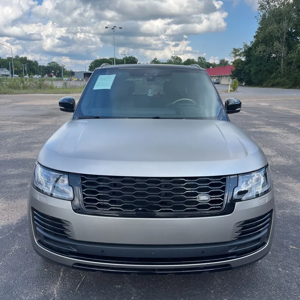 2021 Land Rover Range Rover Autobiography Fifty Edition LWB