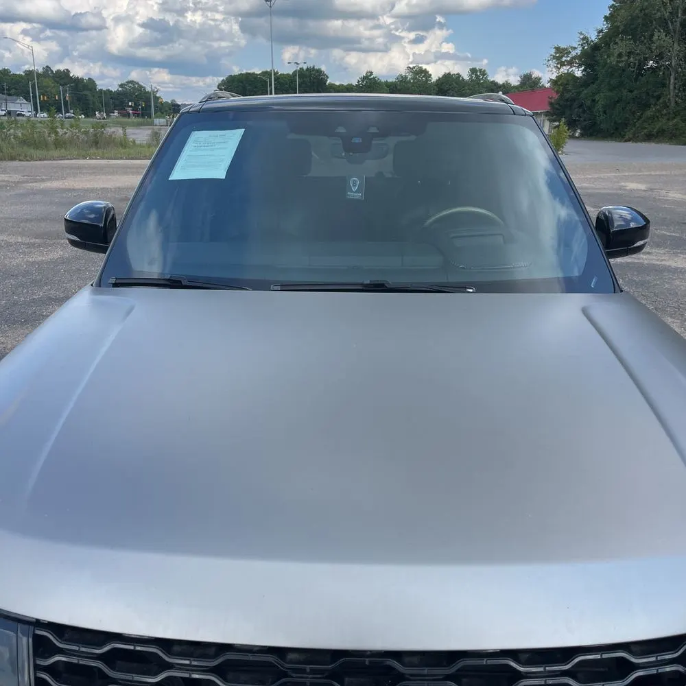 2021 Land Rover Range Rover Autobiography Fifty Edition LWB