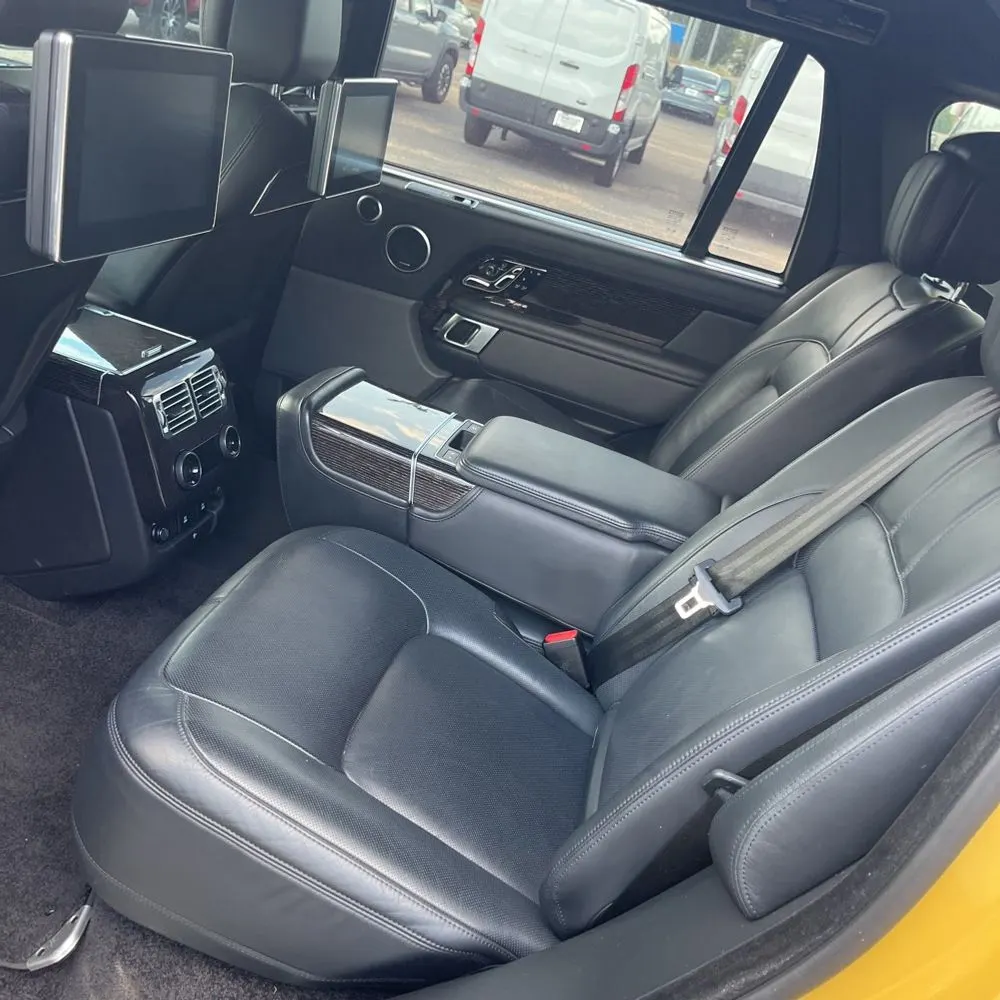 2021 Land Rover Range Rover Autobiography Fifty Edition LWB