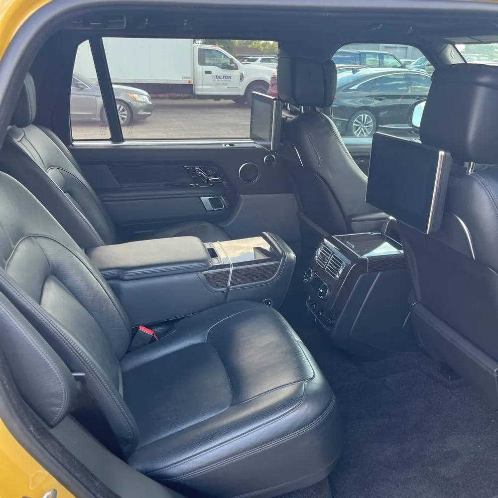 2021 Land Rover Range Rover Autobiography Fifty Edition LWB