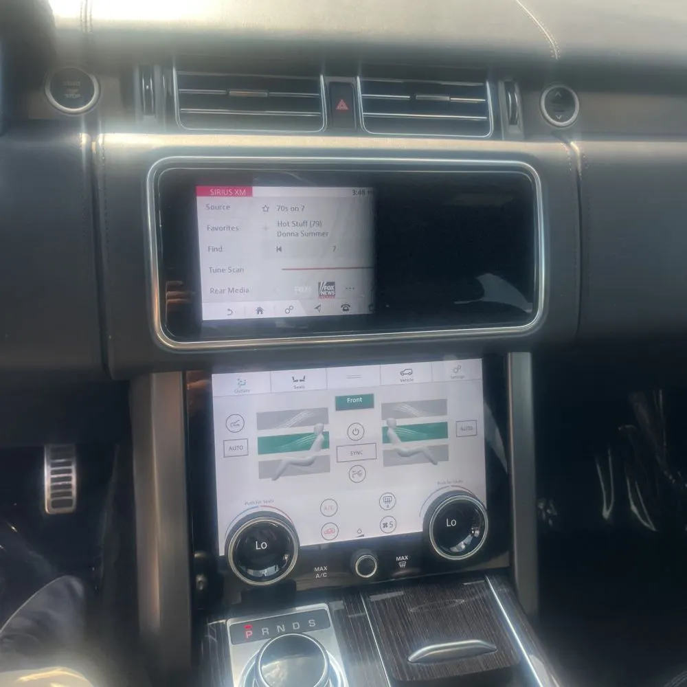2021 Land Rover Range Rover Autobiography Fifty Edition LWB