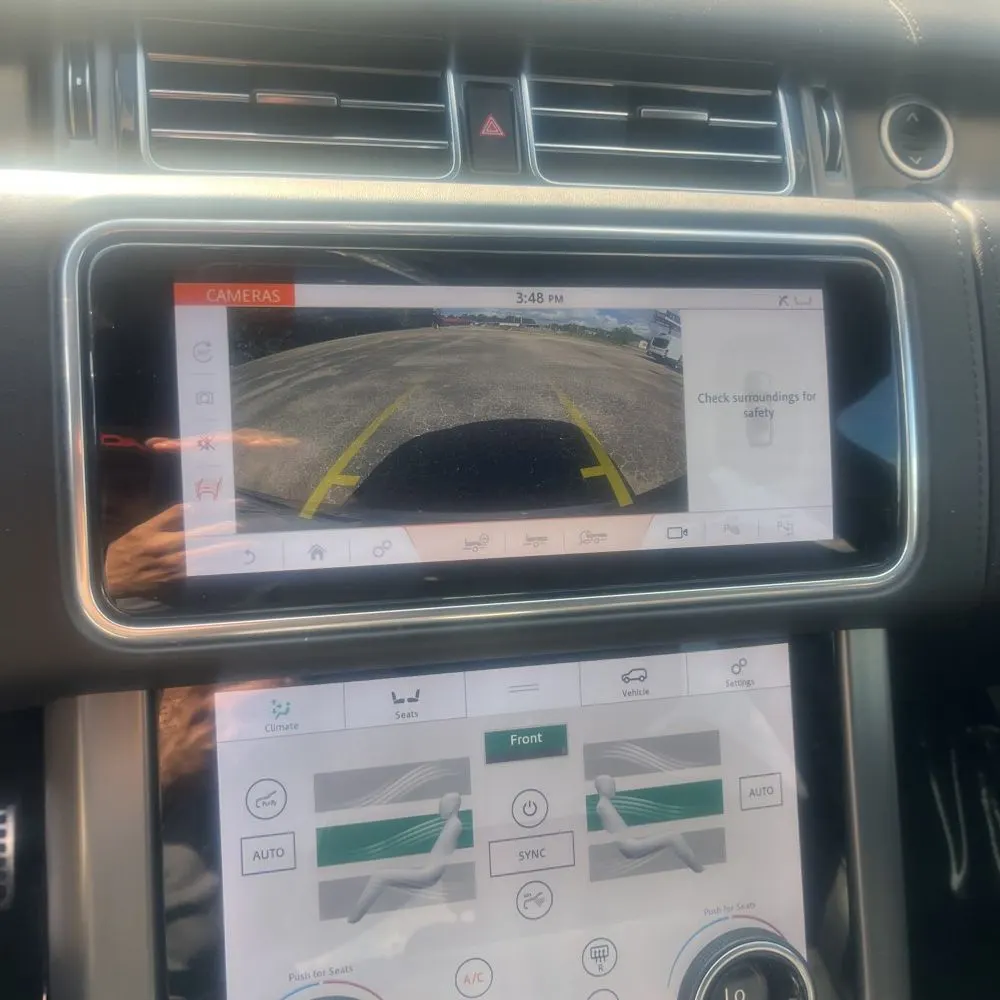 2021 Land Rover Range Rover Autobiography Fifty Edition LWB