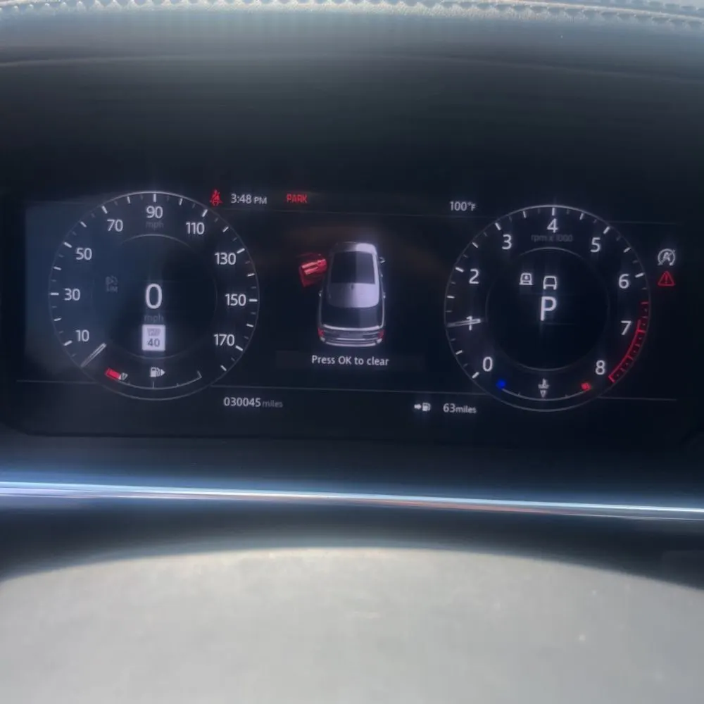 2021 Land Rover Range Rover Autobiography Fifty Edition LWB