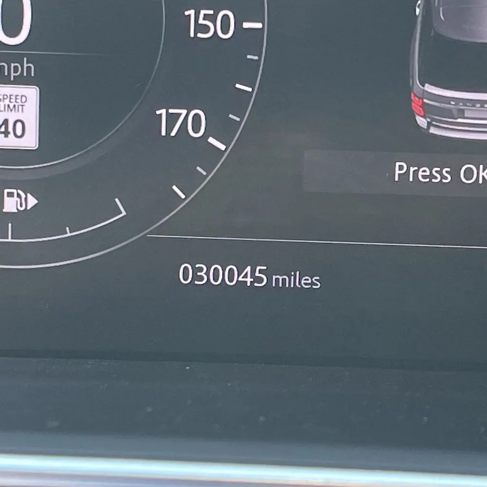 2021 Land Rover Range Rover Autobiography Fifty Edition LWB