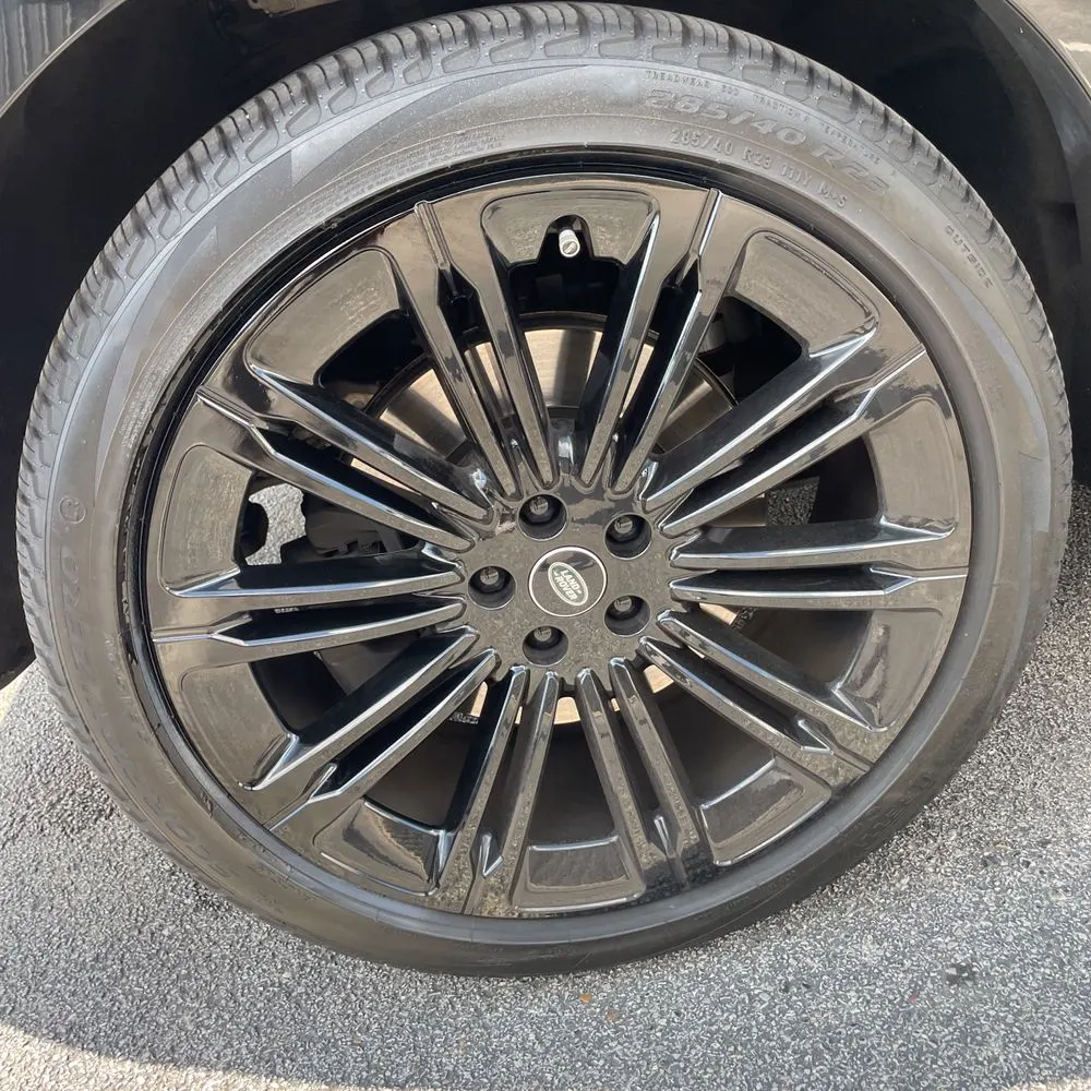 2024 Land Rover Range Rover Autobiography P530