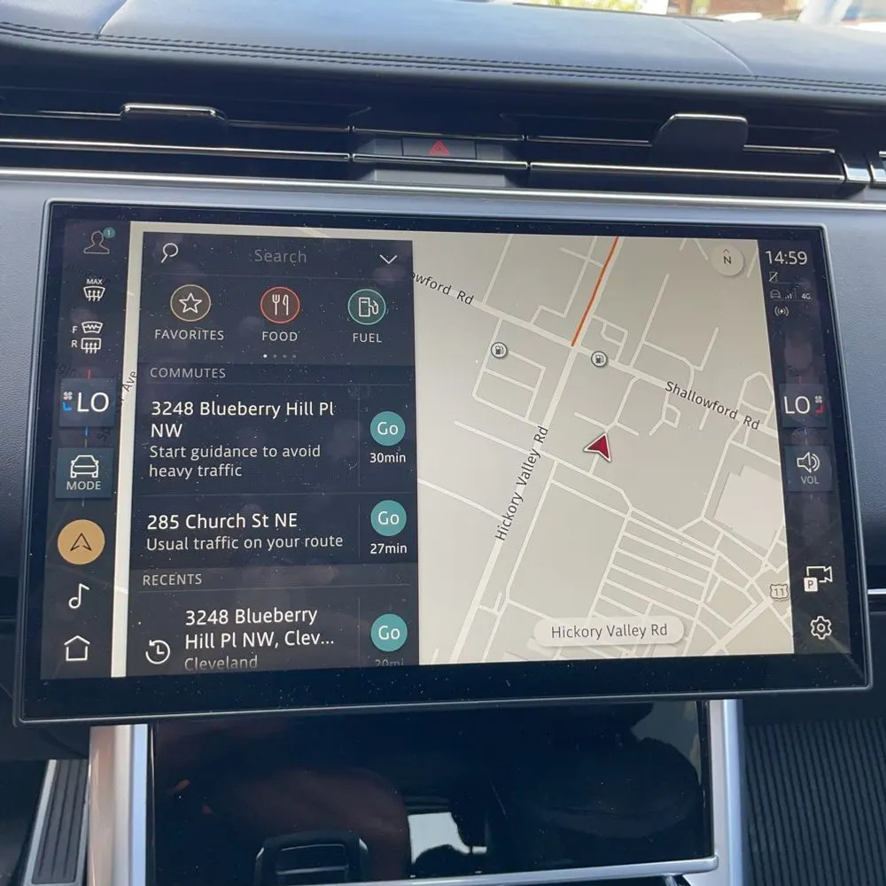 2024 Land Rover Range Rover Autobiography P530