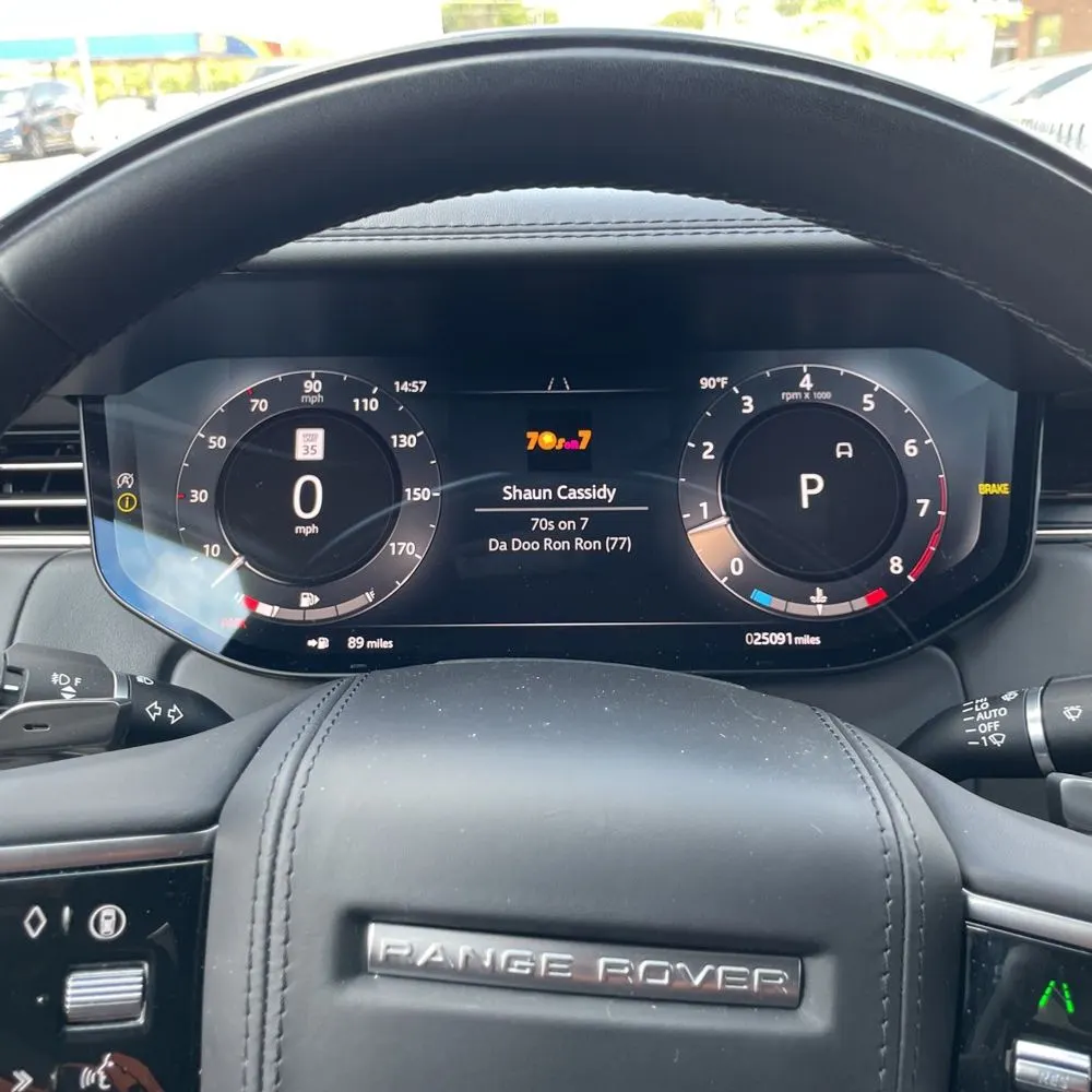 2024 Land Rover Range Rover Autobiography P530