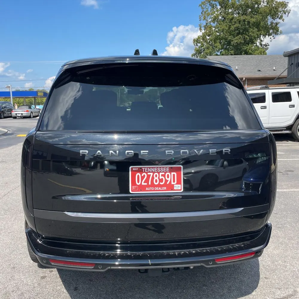 2024 Land Rover Range Rover Autobiography P530