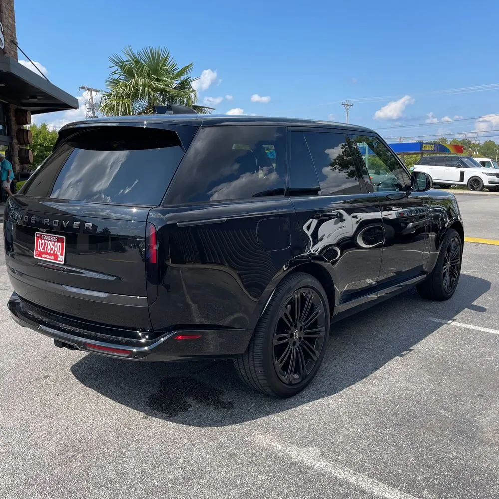 2024 Land Rover Range Rover Autobiography P530