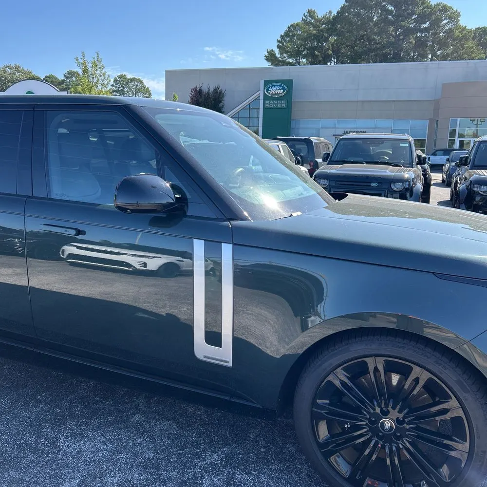 2025 Land Rover Range Rover Autobiography P530