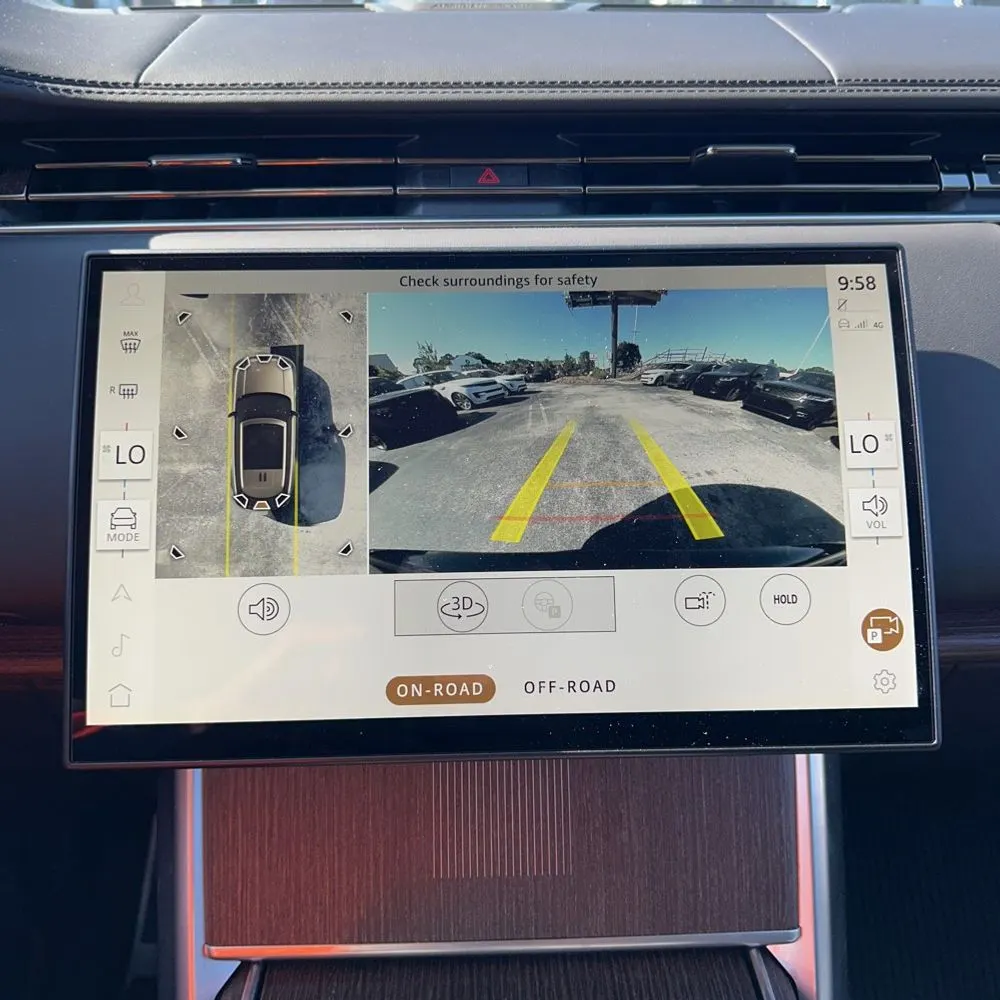 2025 Land Rover Range Rover Autobiography P530