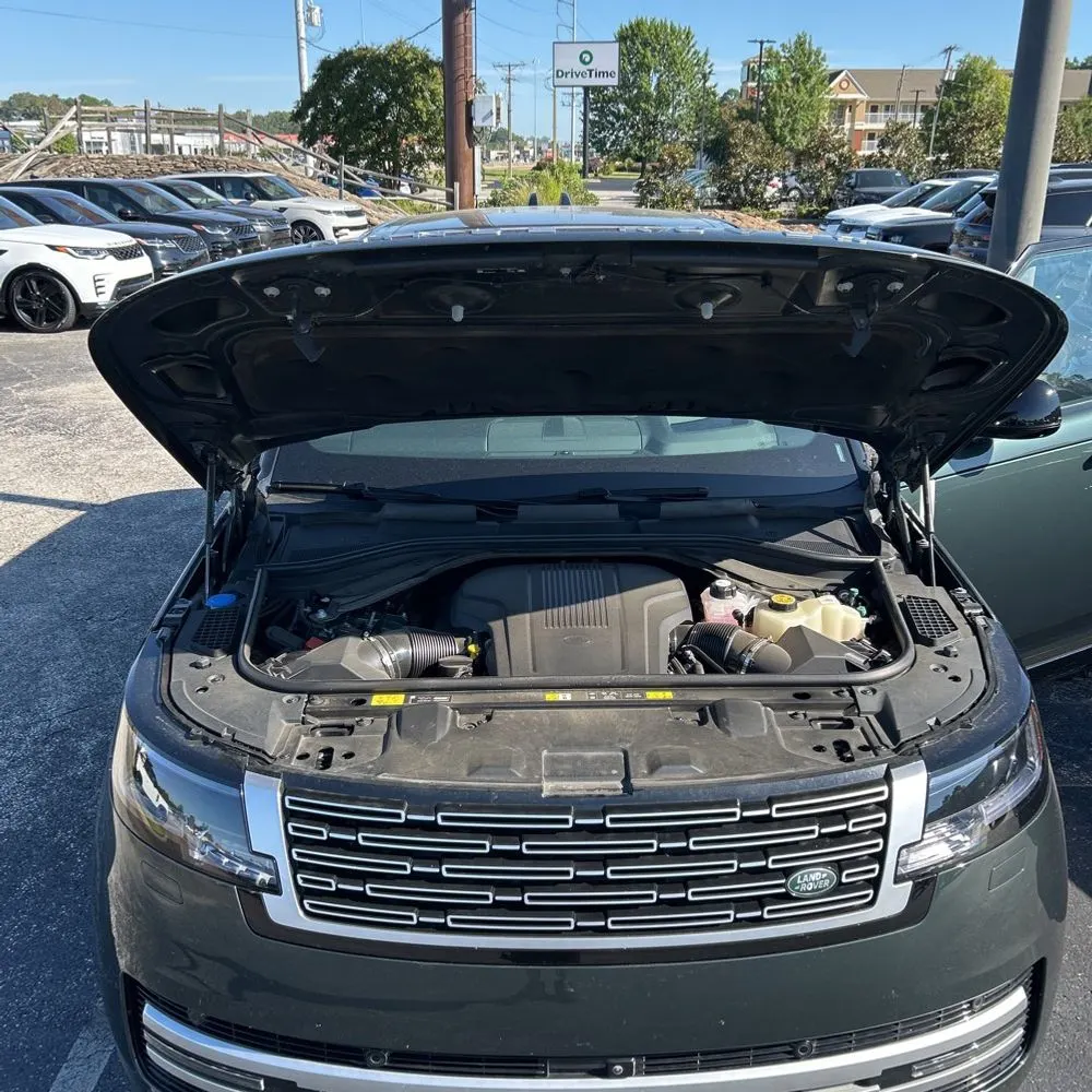 2025 Land Rover Range Rover Autobiography P530