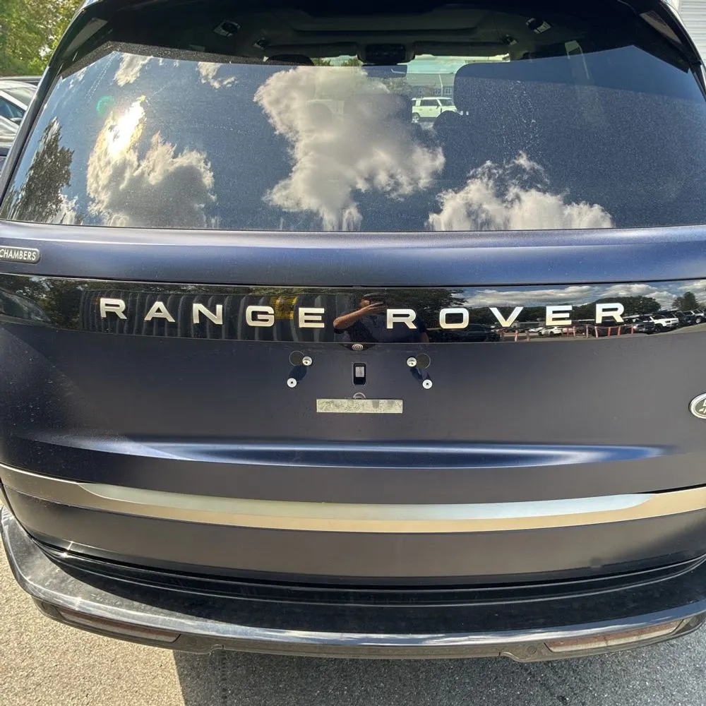 2023 Land Rover Range Rover P530 SE