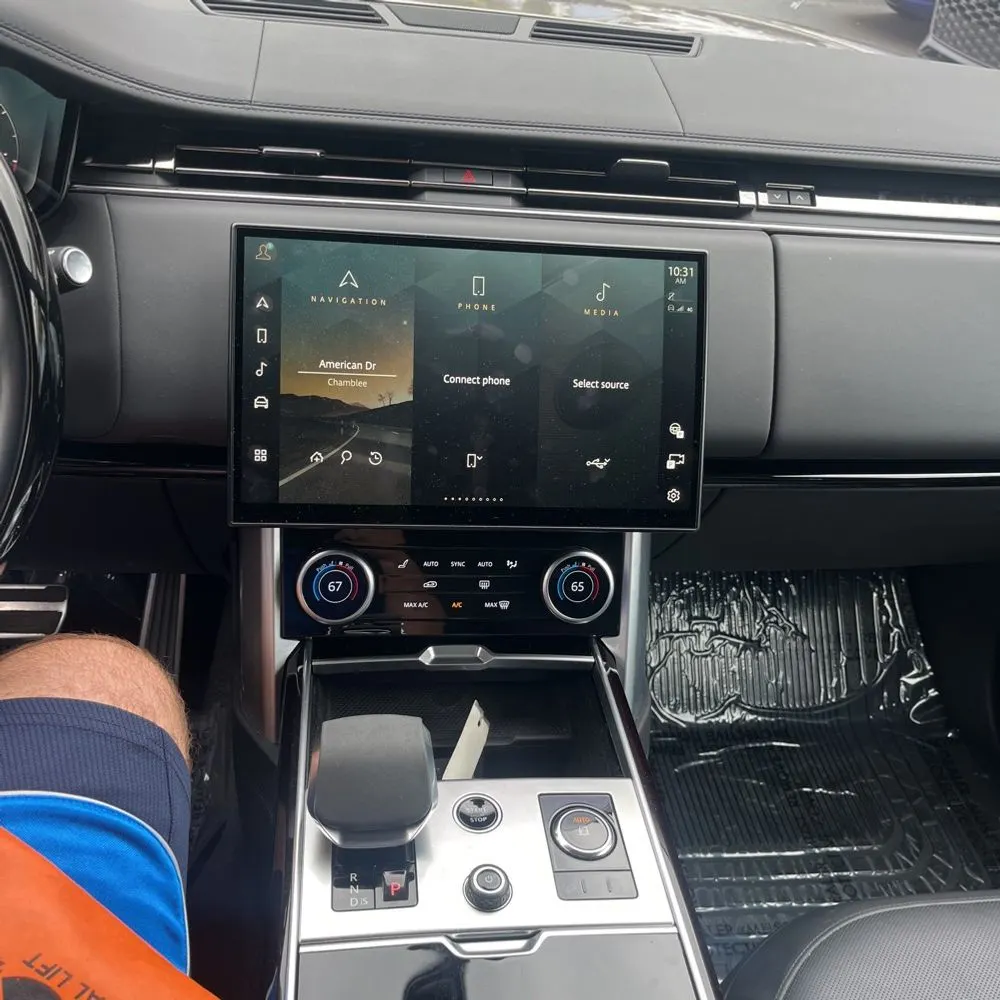 2023 Land Rover Range Rover SE