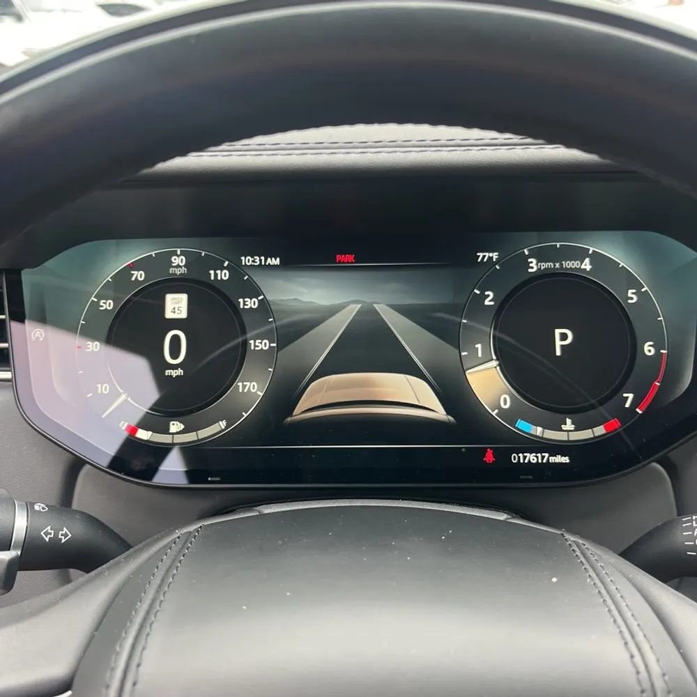 2023 Land Rover Range Rover SE