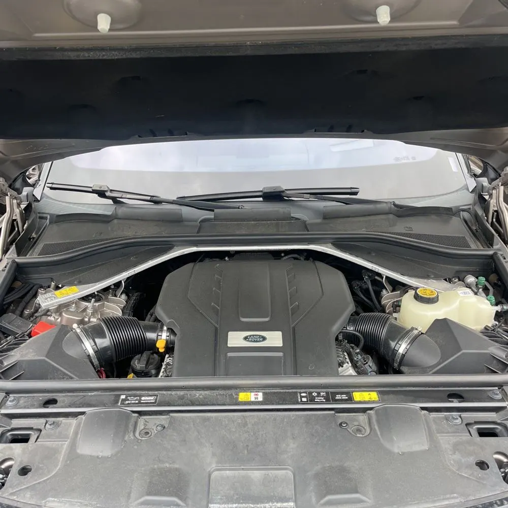 2023 Land Rover Range Rover SE