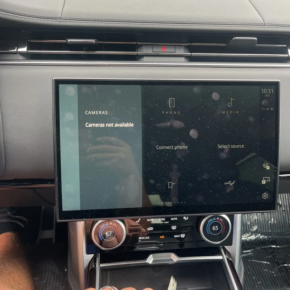2023 Land Rover Range Rover SE