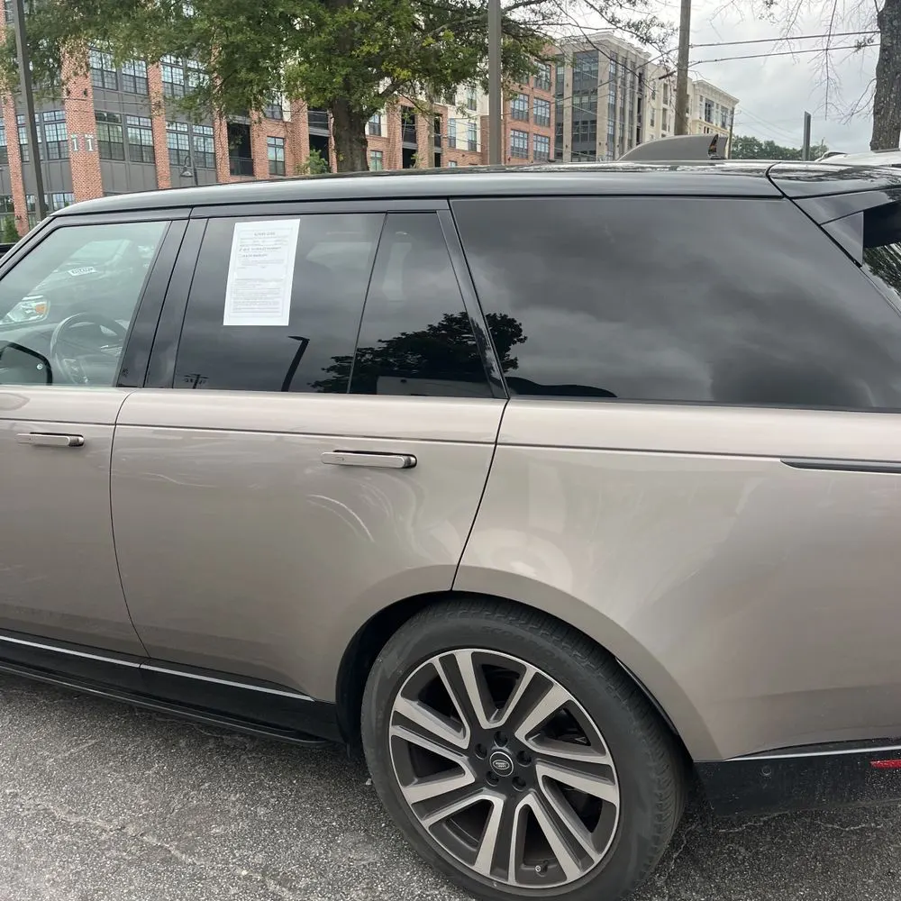 2023 Land Rover Range Rover SE