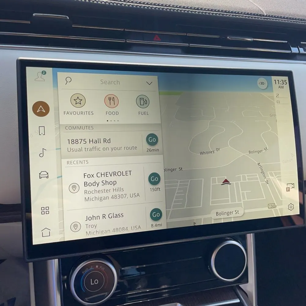 2023 Land Rover Range Rover P530 SE